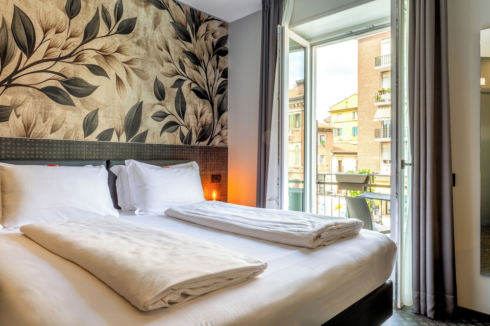 Junior Suite, Balcony