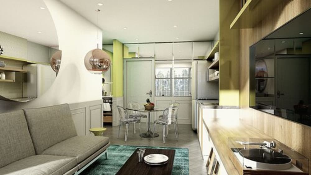 Superior Suite, 1 Bedroom
