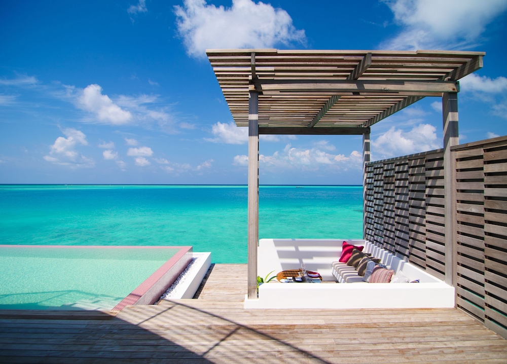 Villa, Private Pool (lagoon)