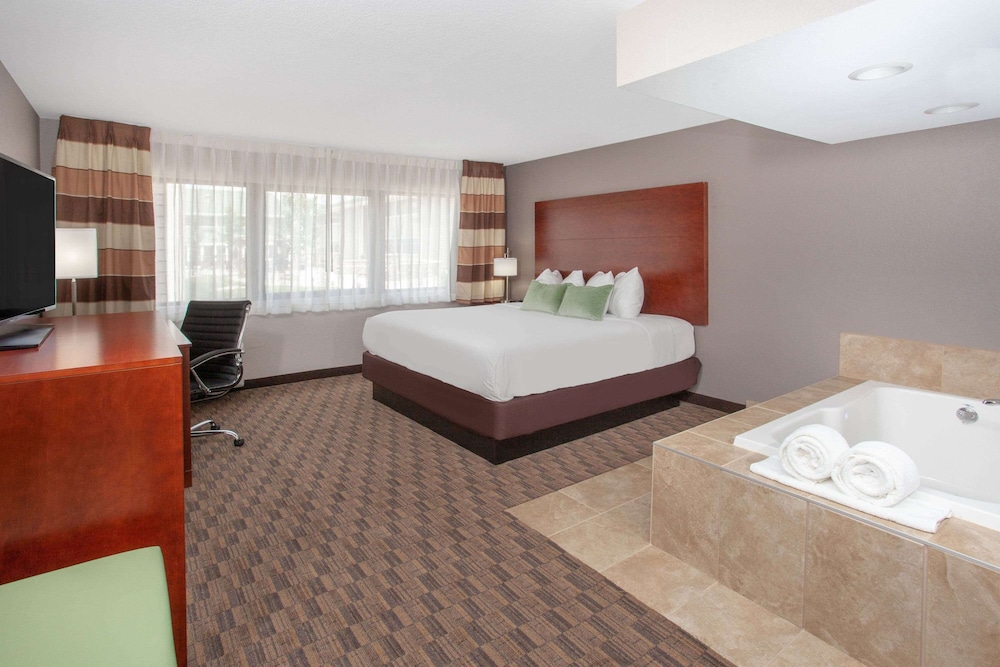 Room, 1 King Bed, Non Smoking, Jetted Tub - Photo 1