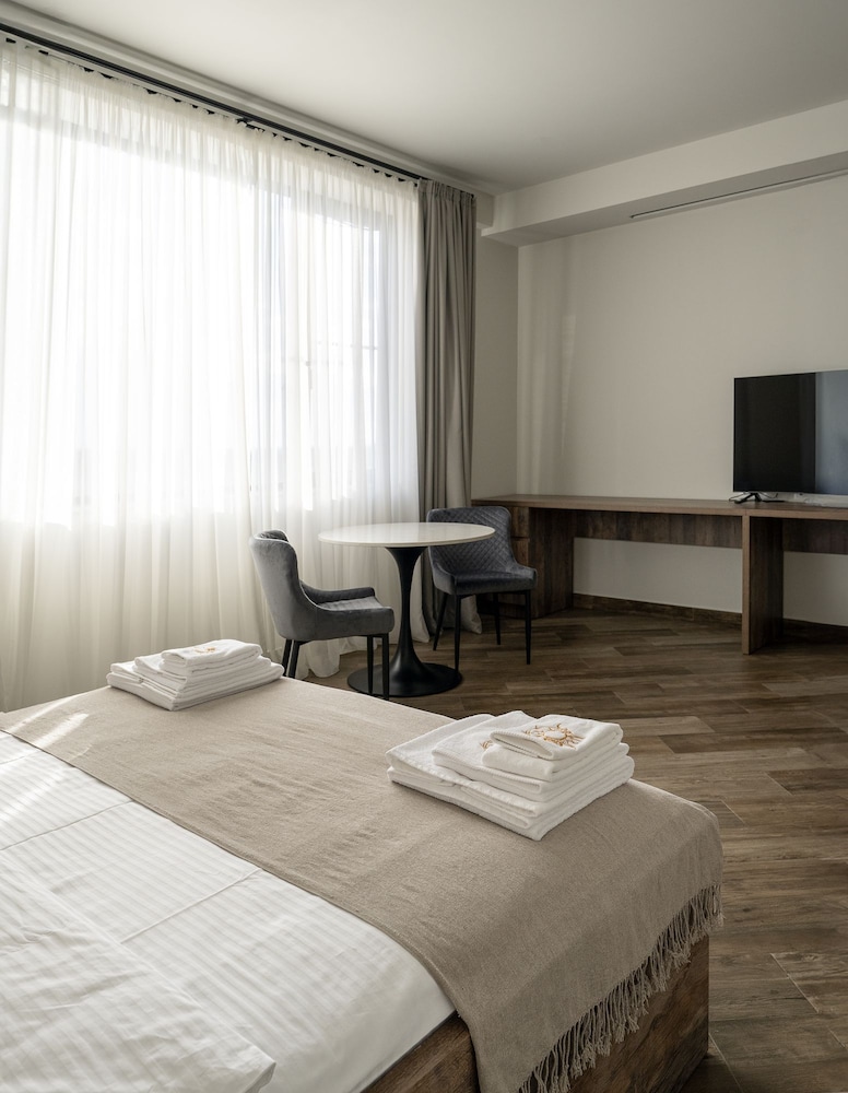 Standard Twin Room, Garden View photo 1