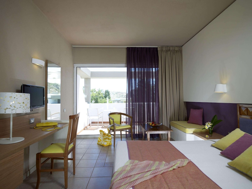 Double Room, Garden View
