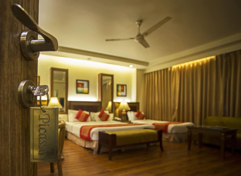 Economy Double or Twin Room