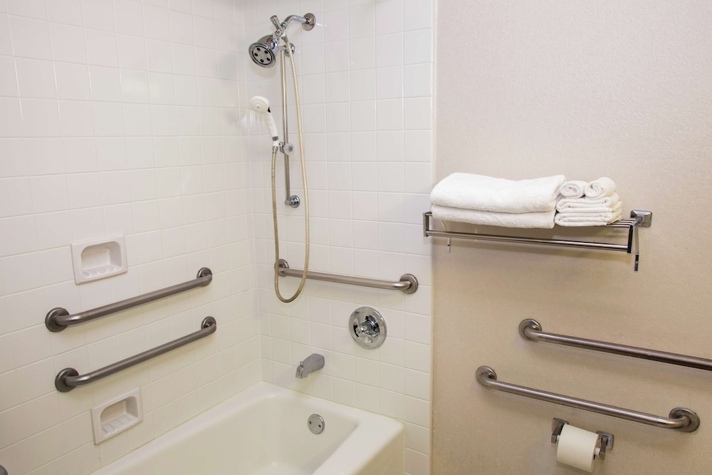 Room, Accessible, Bathtub (Mobility/Hearing) - Photo 5