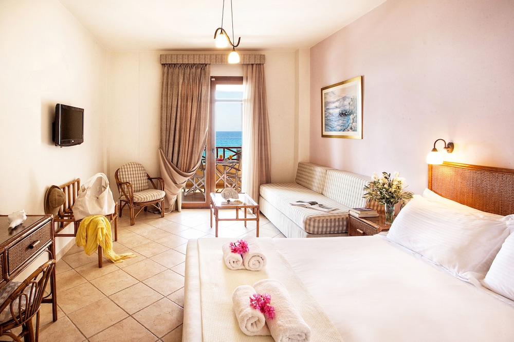 Habitación Doble, Balcón, Vista al Mar