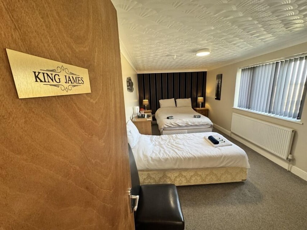 Suite, Ensuite (King James) photo 3