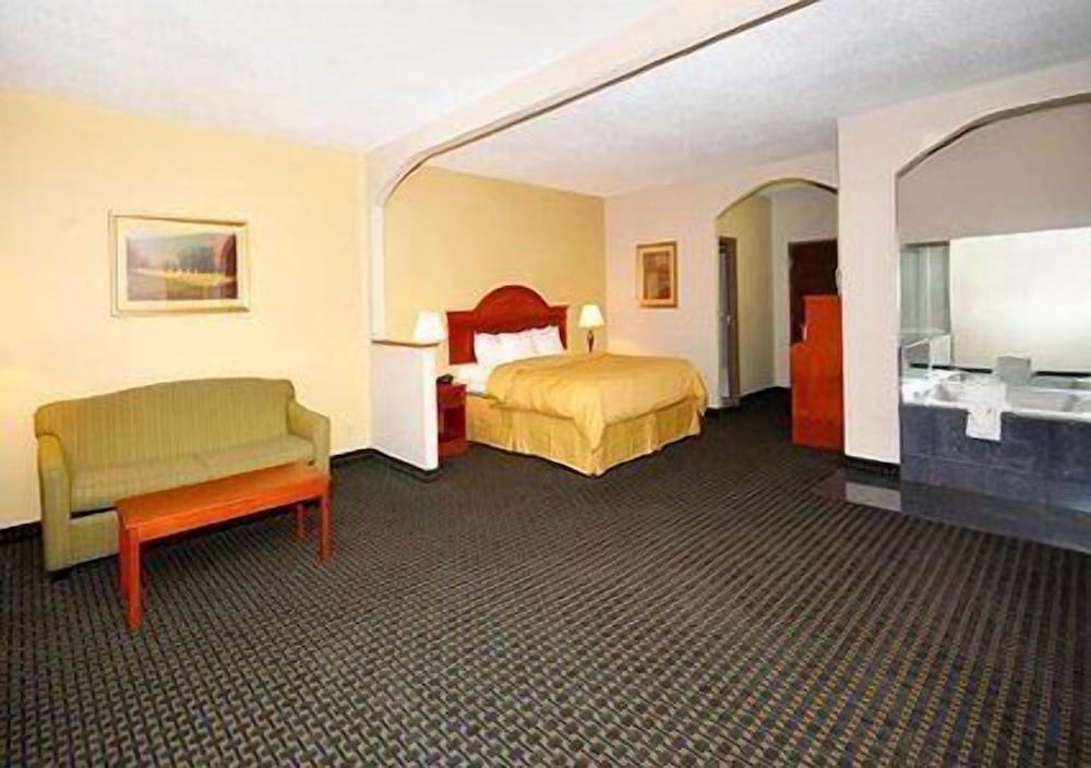 Suite, 1 King Bed, Non Smoking - Photo 2