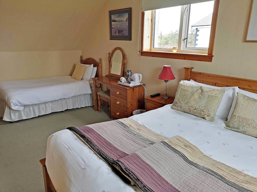 Double Room (Loch Roag Family) photo 2