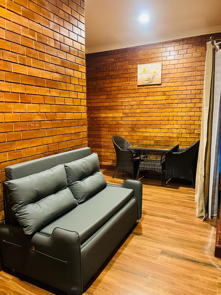 Luxury Double Room, Balcony, Garden View photo 3