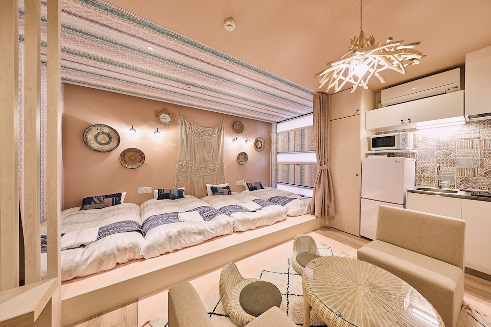 Economy Quadruple Room