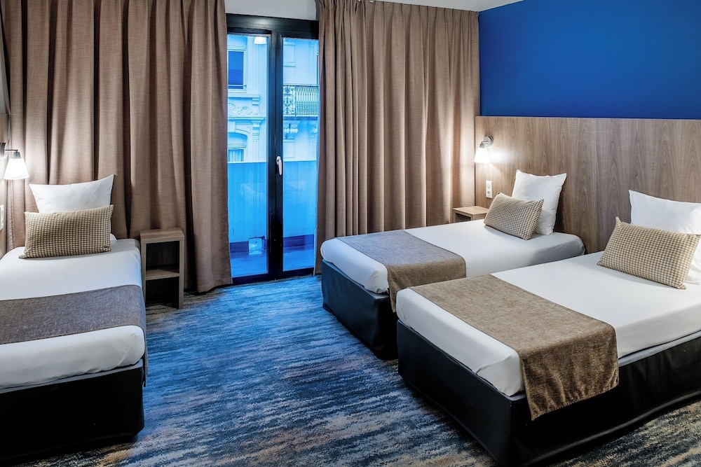 Triple room with balcony photo 1