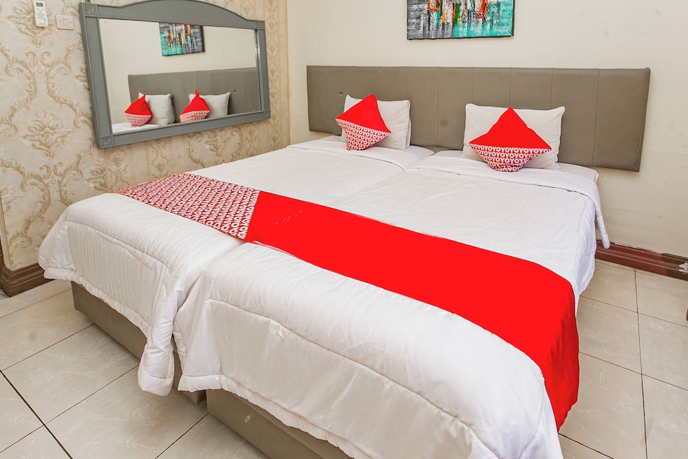 Deluxe Twin Room photo 1