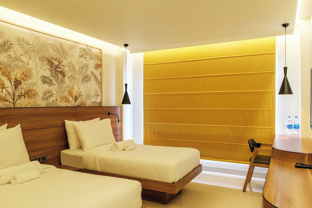 Cozy Twin Room - Photo 35