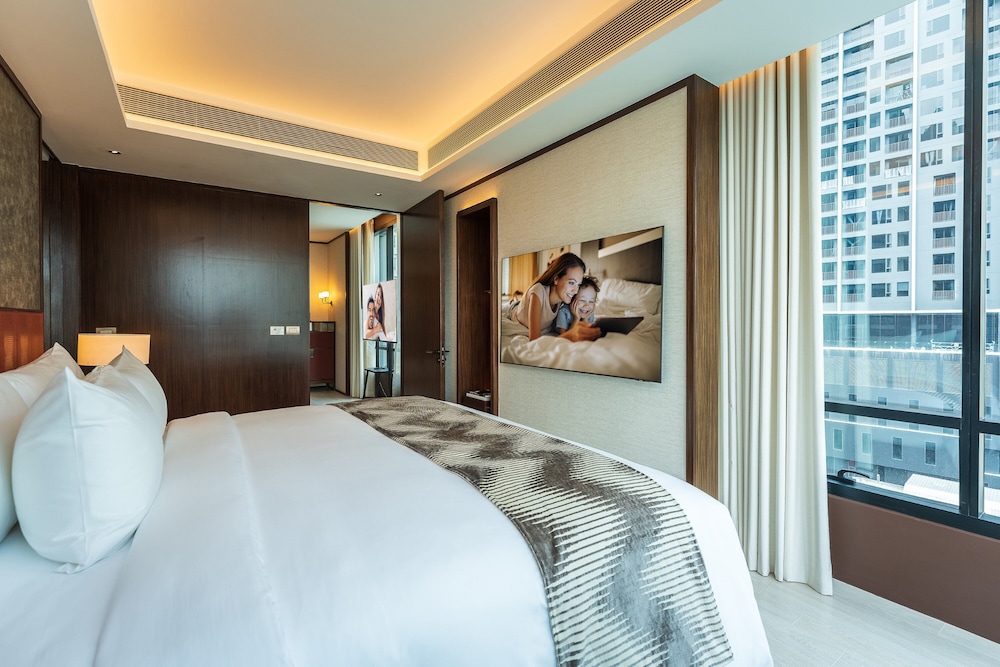 Executive Room, 1 Bedroom photo 3