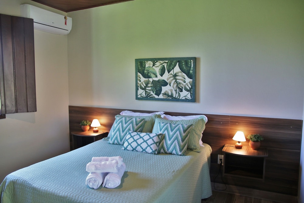 Basic Double Room, 1 Double Bed, Non Smoking, Garden View photo 1