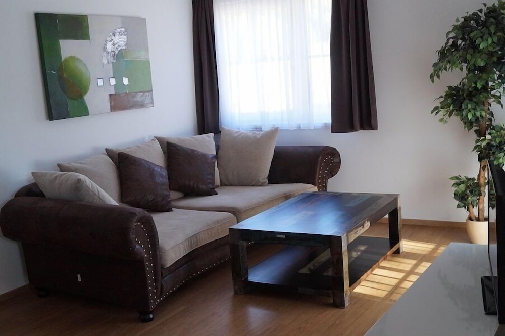 Comfort Apartment, 2 Bedrooms (Morgentau)