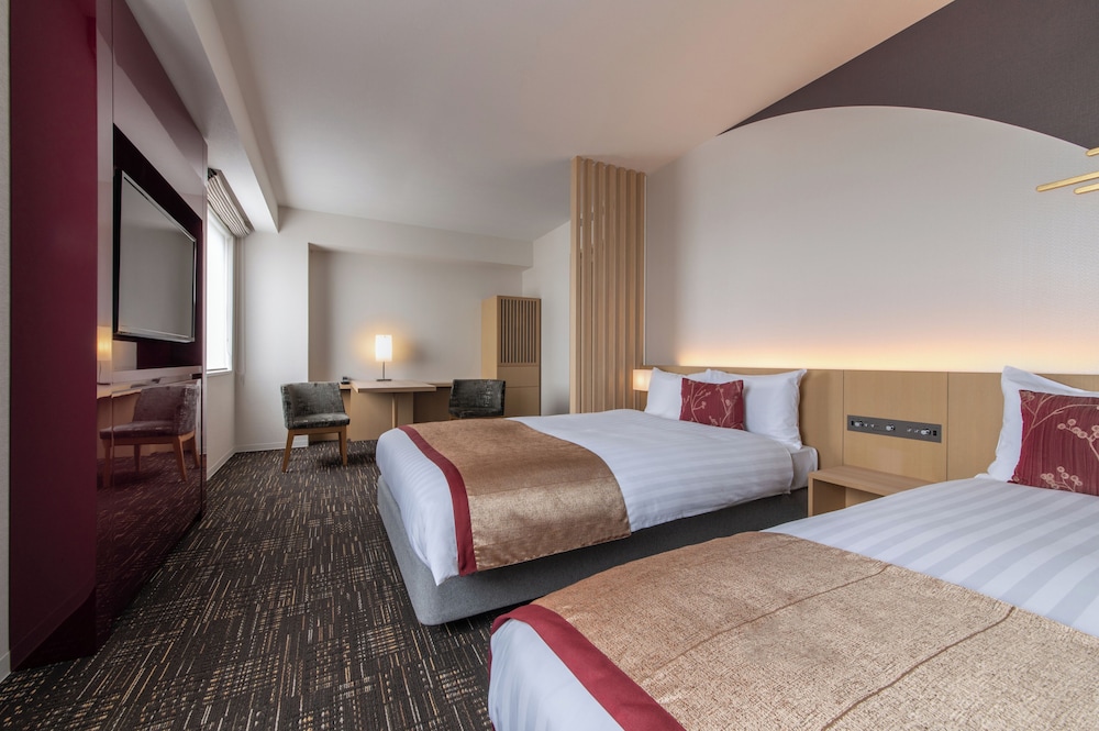 Deluxe Twin Room (for 1-2 people)