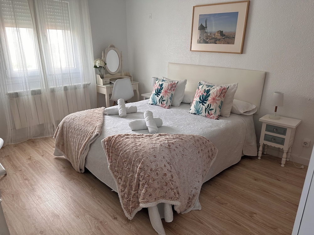 Habitación Doble, 1 Cama Doble