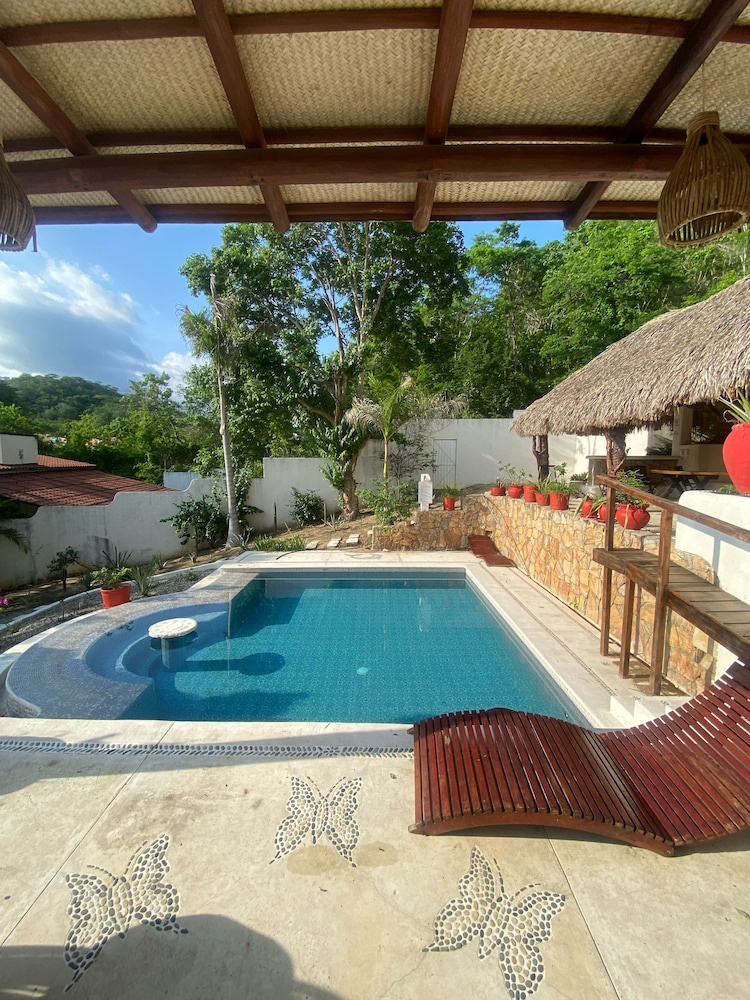 Deluxe Double Room, Pool View
