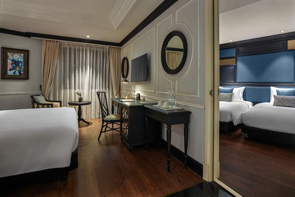 Family Room, 2 Bedrooms, Connecting Rooms
