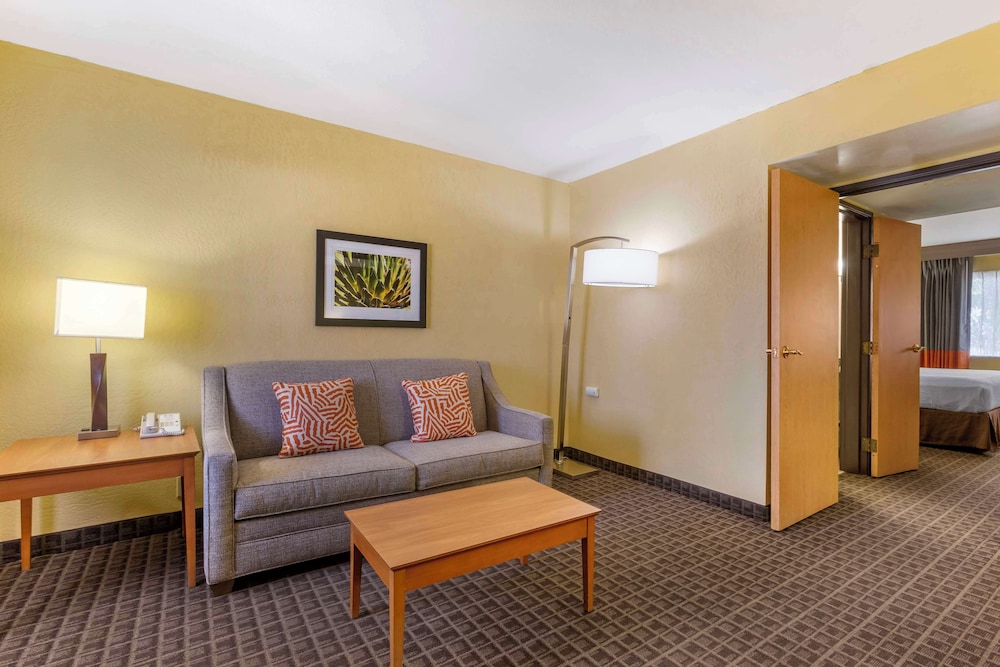 Suite, 1 King Bed, Non Smoking photo 2
