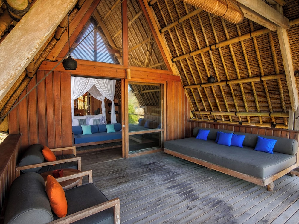 Bungalow, 1 Bedroom, Ocean View (Beruga Pantai) photo 3