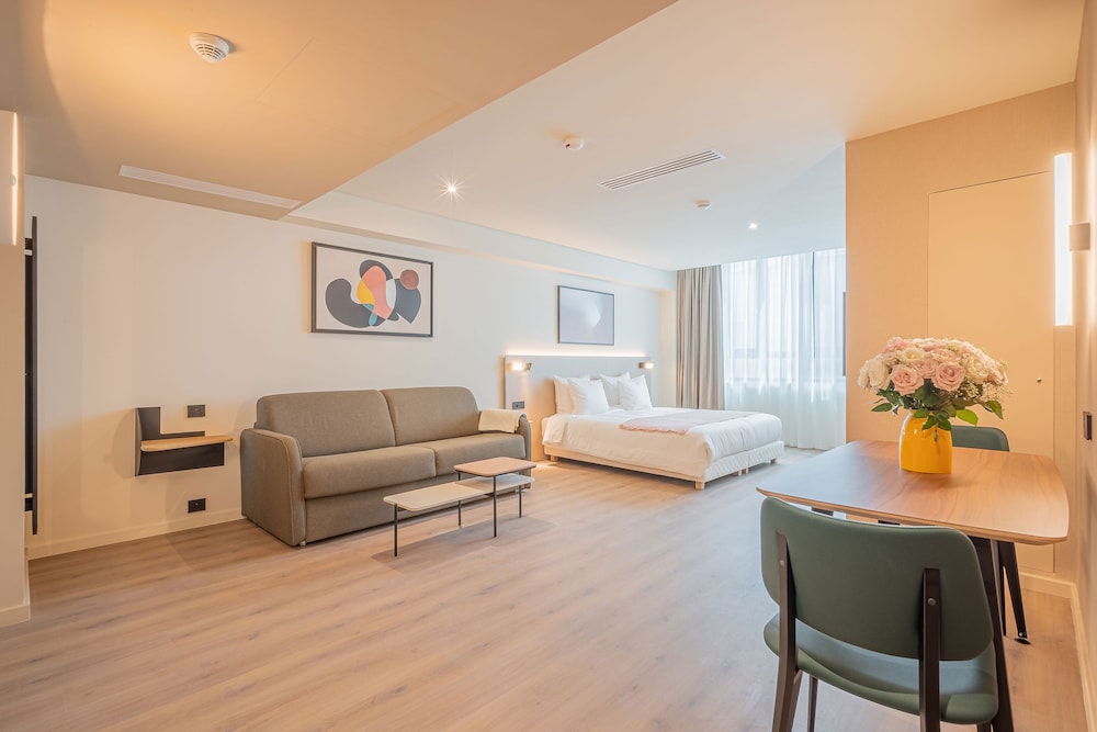 Studio Premium 4 personnes - 40 m2