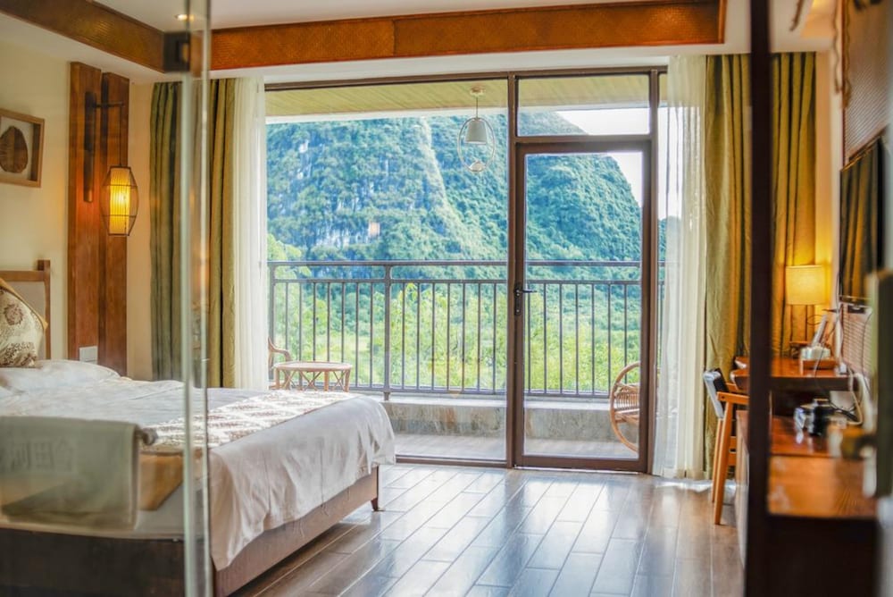 Deluxe Double Room, Balcony photo 3