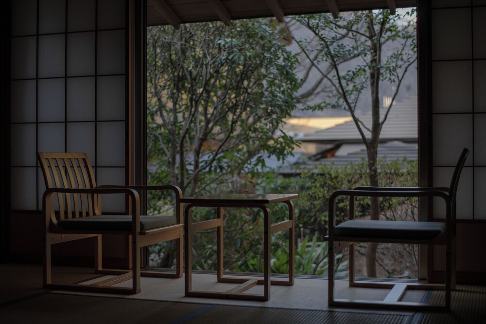 Japanese-Style Quadruple Room with Bath - Asahi, Non-smoking
