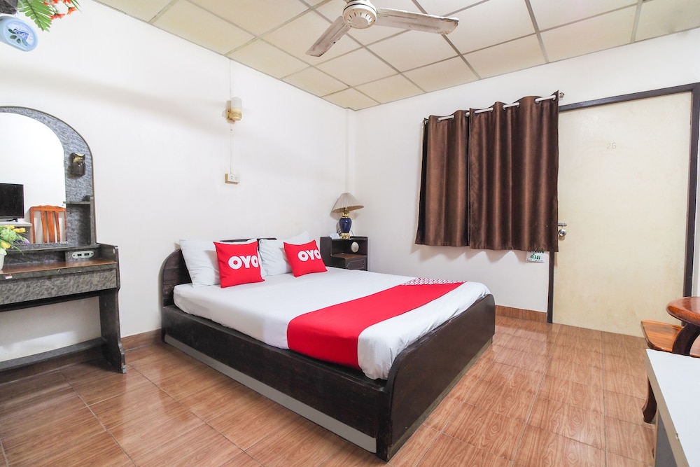 Basic Double Room