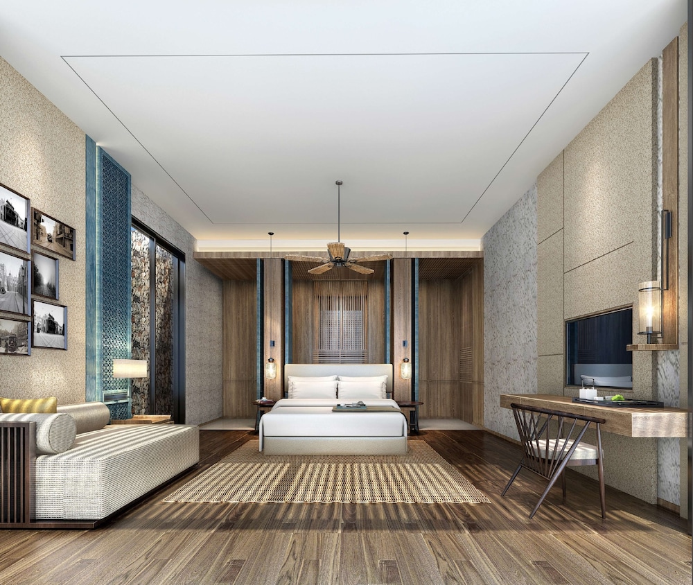 Deluxe Suite, 1 Bedroom, Mountain View