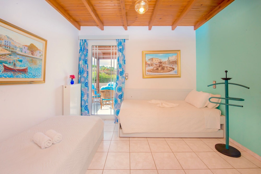 Villa, 3 Bedrooms, Private Pool, Sea View photo 1
