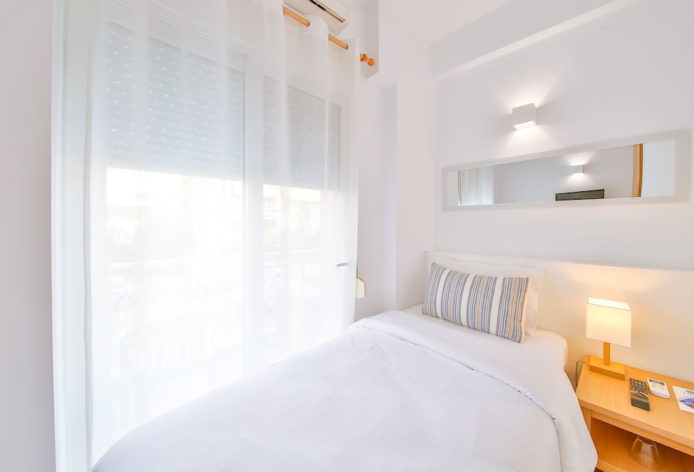 Economy Single Room, Balcony