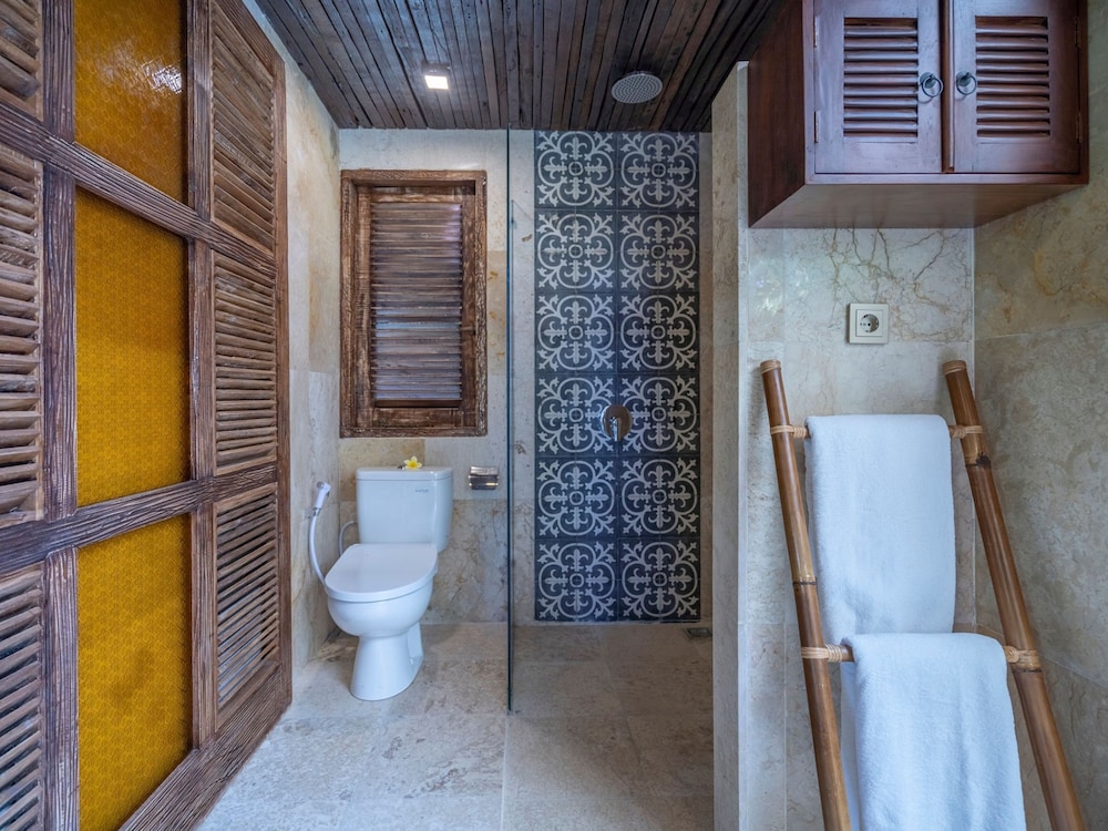 Ethnical One Bedroom Villa with Balcony photo 3
