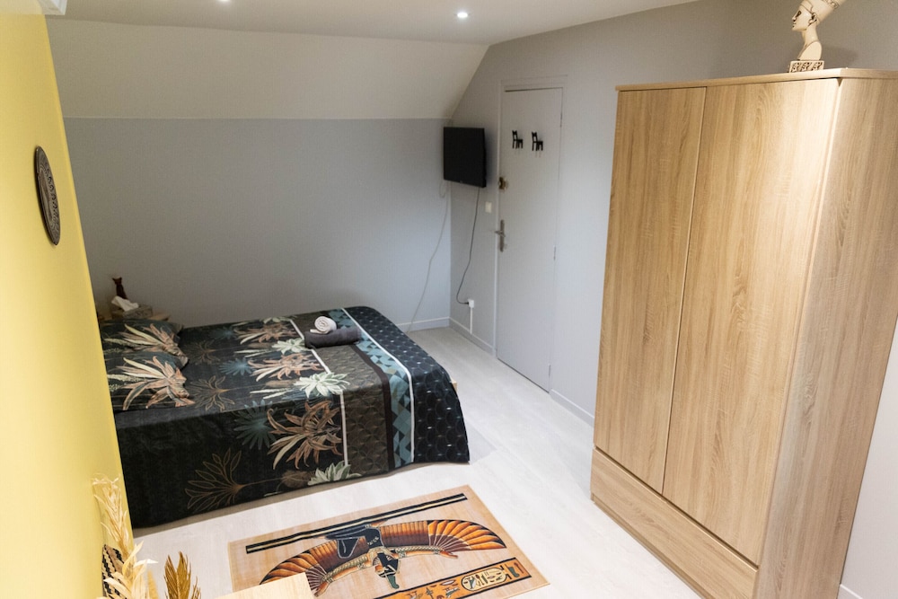 Executive Double Room, Shared Bathroom (1 Chambre à la campagne) - Photo 15