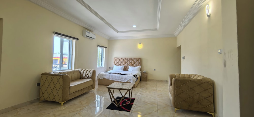 Standard Double Room, Courtyard View