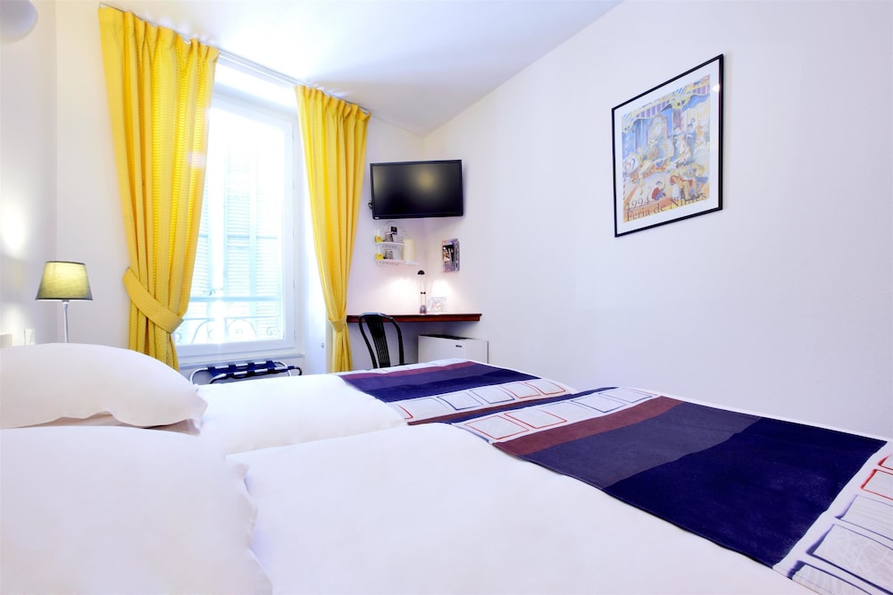 Standard Room, 2 Twin Beds
