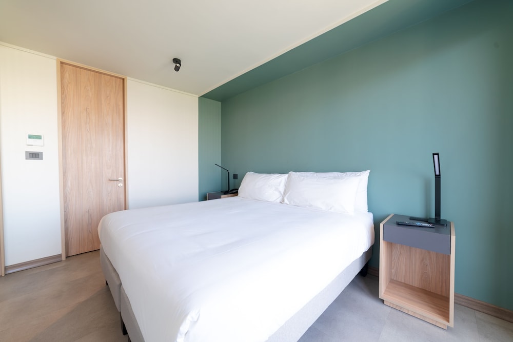 Double Apartment with Balcony