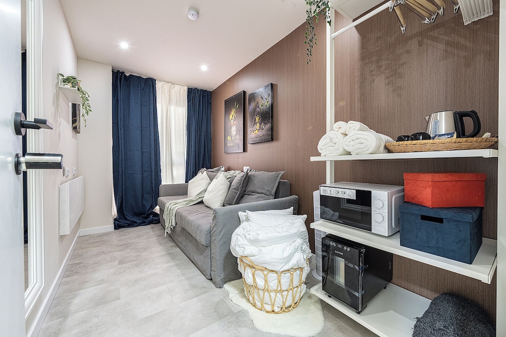 Habitación Doble Estándar, Vista al Mar (202)