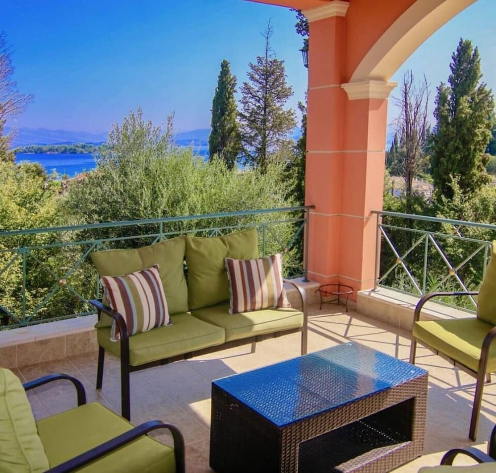 Villa Jewel Private Pool in Corfu Island, Billede 56