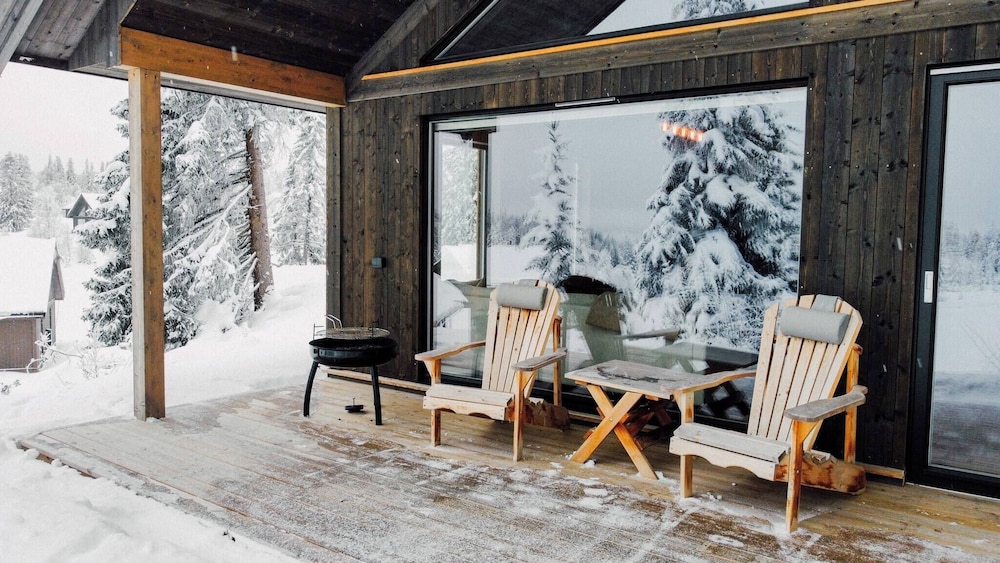 Modern Mountain Cabin - Sauna - 5 Bedrooms - Sleeps for 10, Billede 47