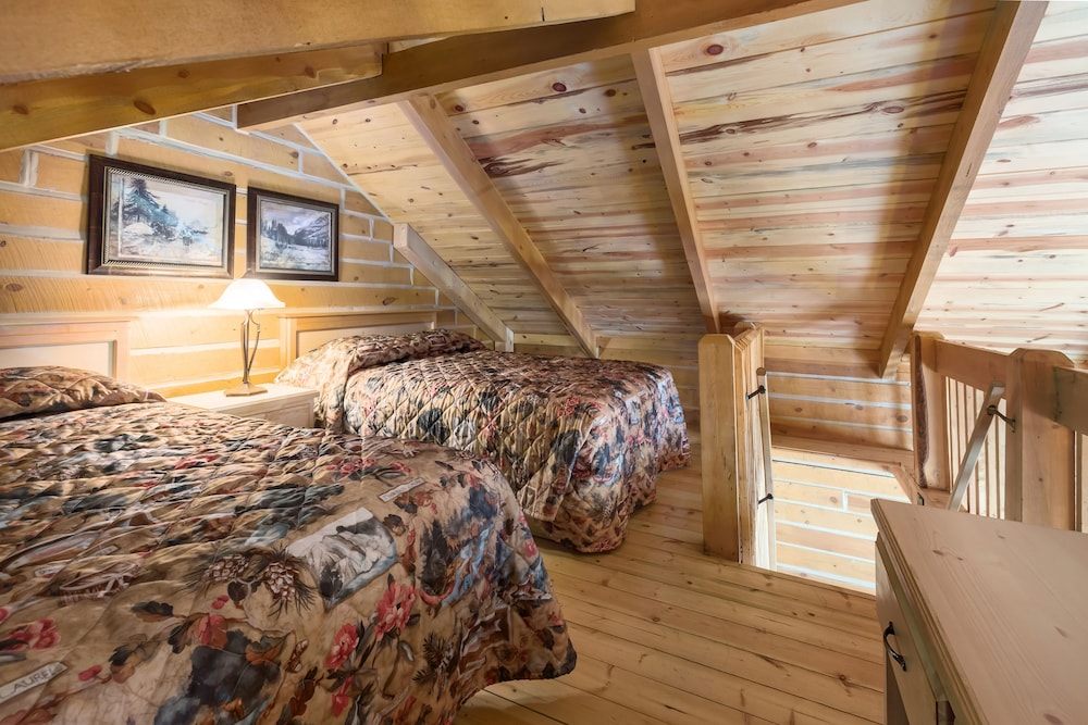 Cabin, 1 Bedroom, Kitchen