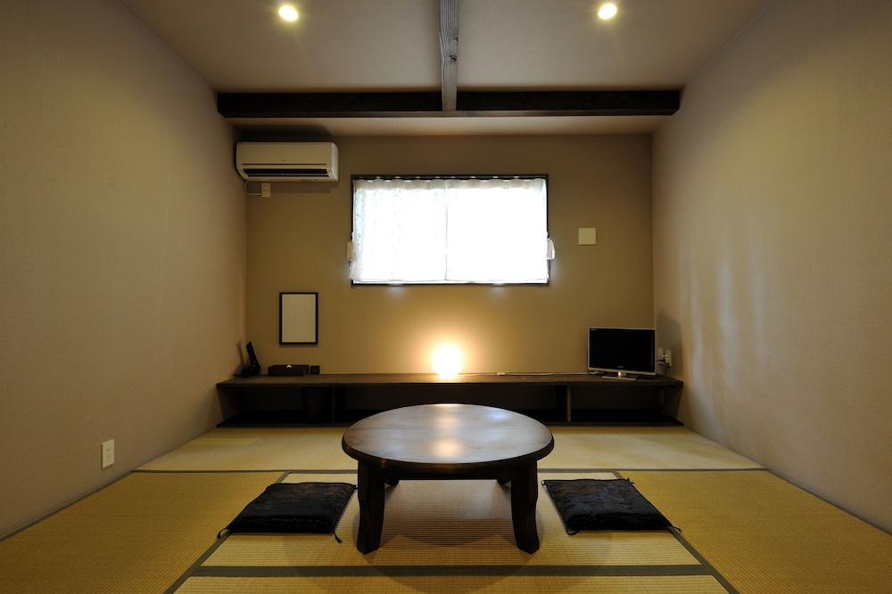Japanese Style Room for 4 People
