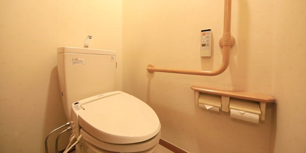 Japanese-style room 16 tatami Non Smoking - Photo 5