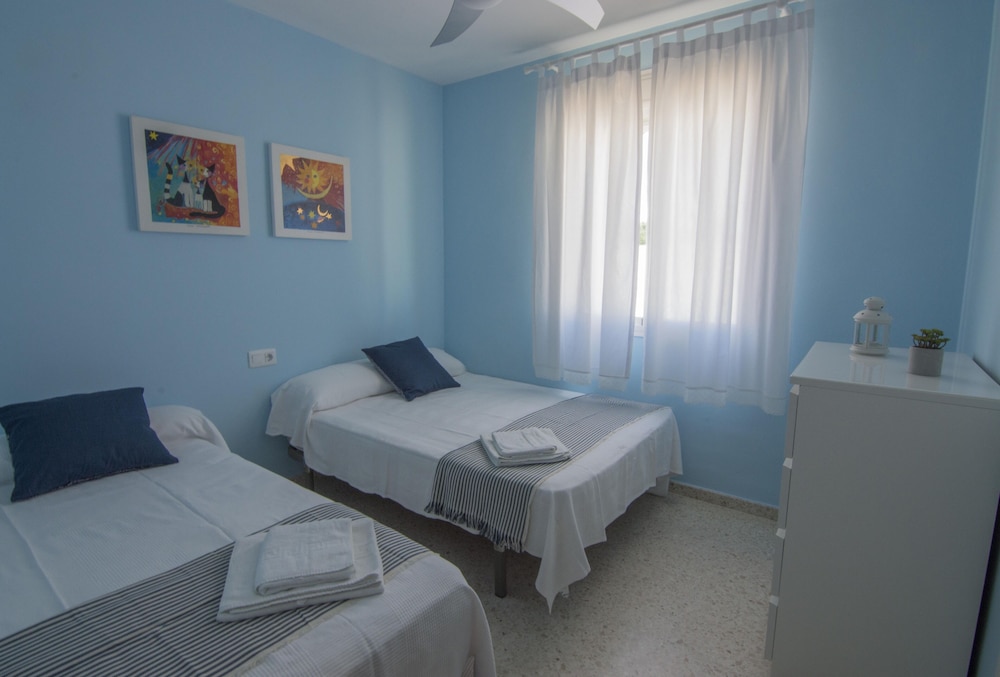Apartamento, 2 habitaciones