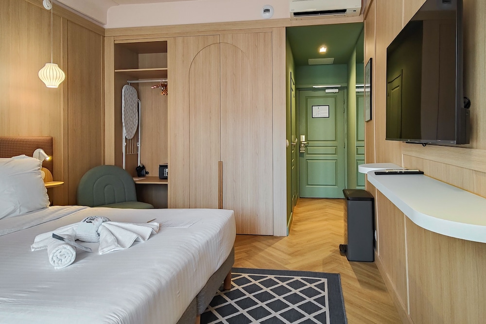 Studio Standard 21m² avec Petit Balcon - Photo 3