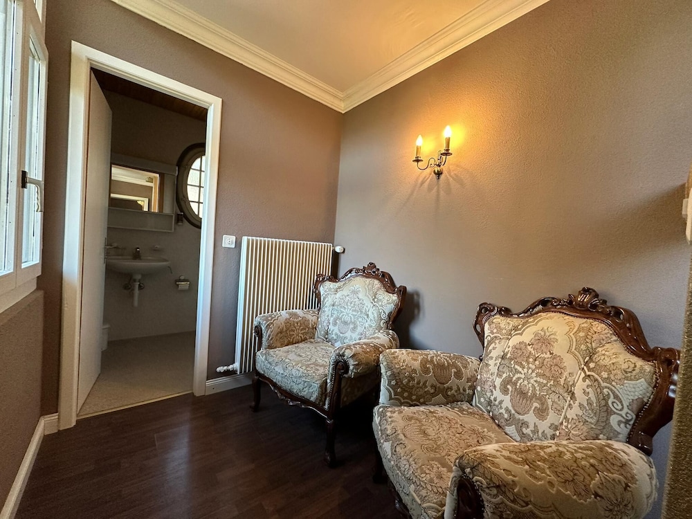 Panoramic Double Room, Balcony, Mountain View photo 2