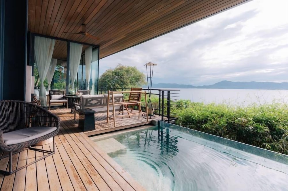Family Villa, 2 Bedrooms, Beach View photo 1