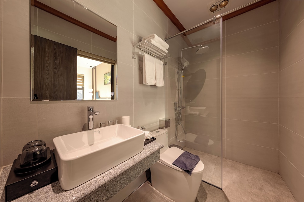 Superior Twin Room, Garden View photo 2