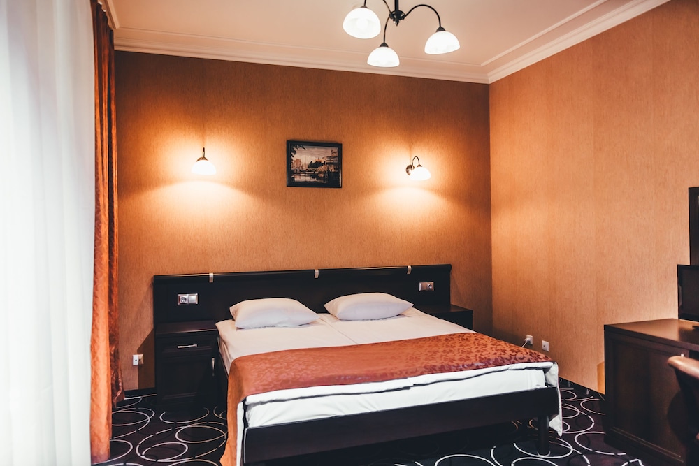 Panoramic Double Room, Sea View